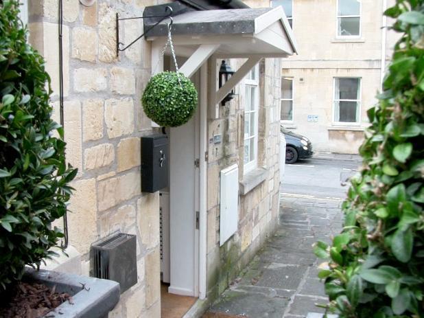 Apartmán The Old Smithy Loft Bath Exteriér fotografie