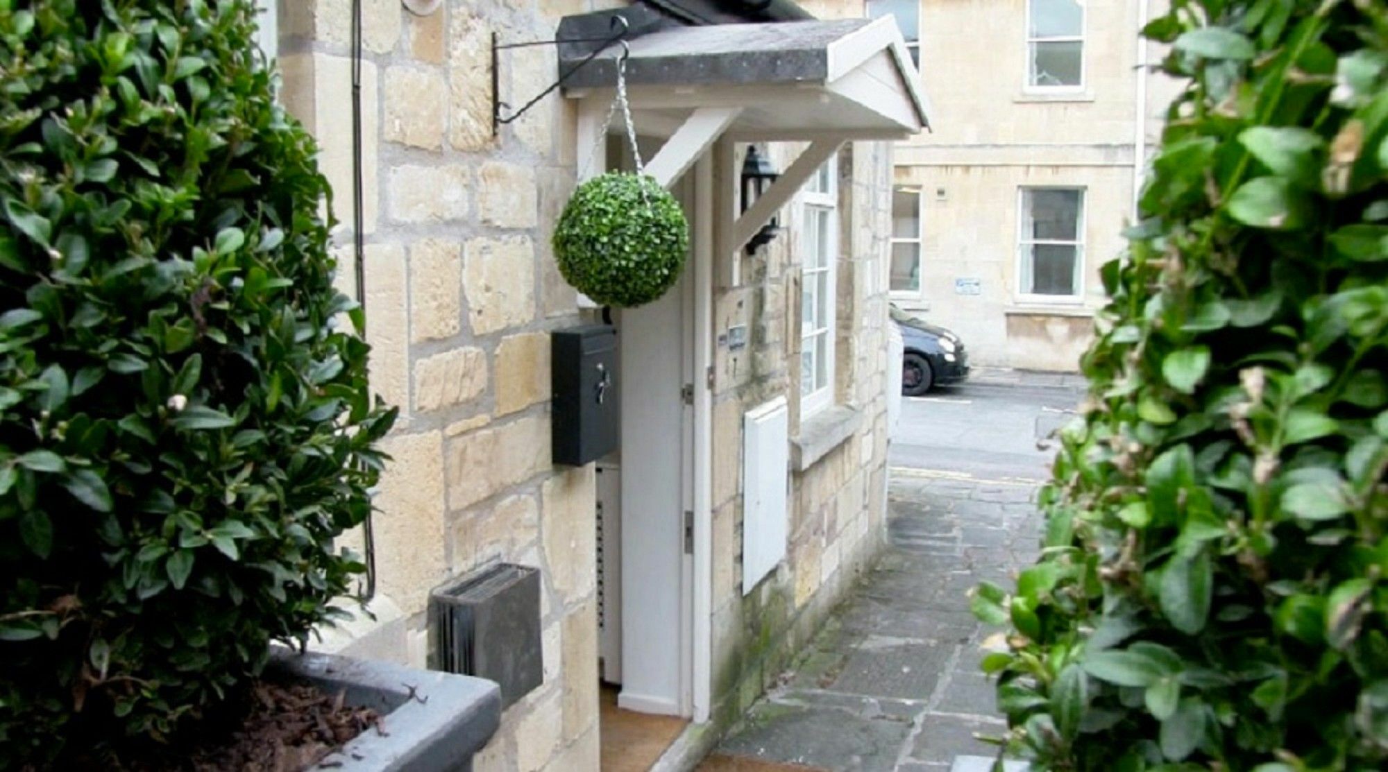 Apartmán The Old Smithy Loft Bath Exteriér fotografie